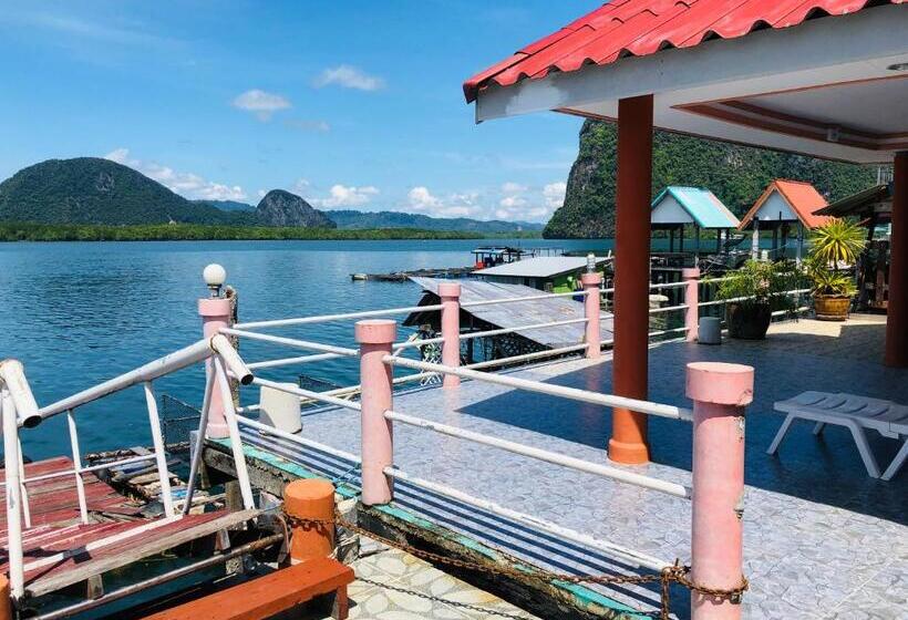 بنسيون Jamesbond Bungalow Koh Panyee