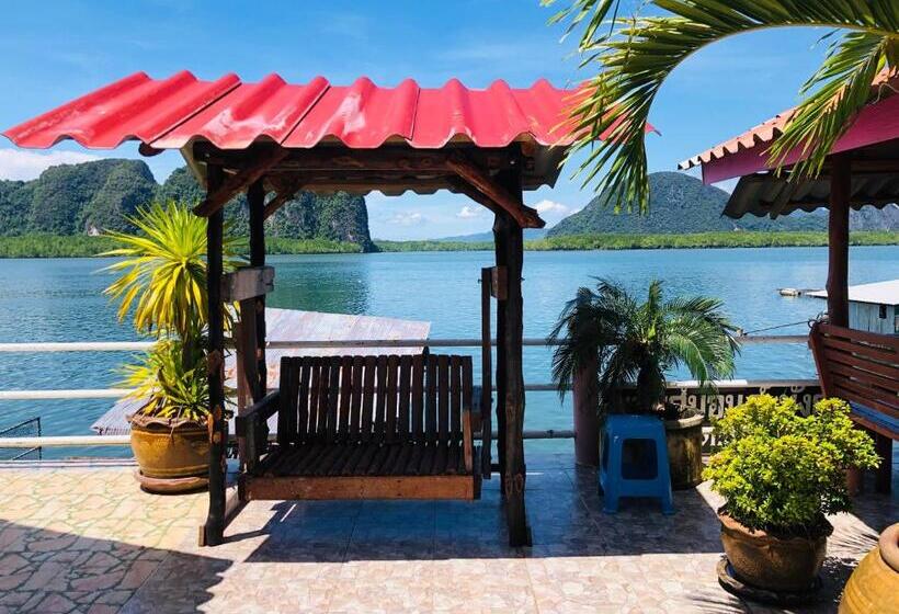 بنسيون Jamesbond Bungalow Koh Panyee