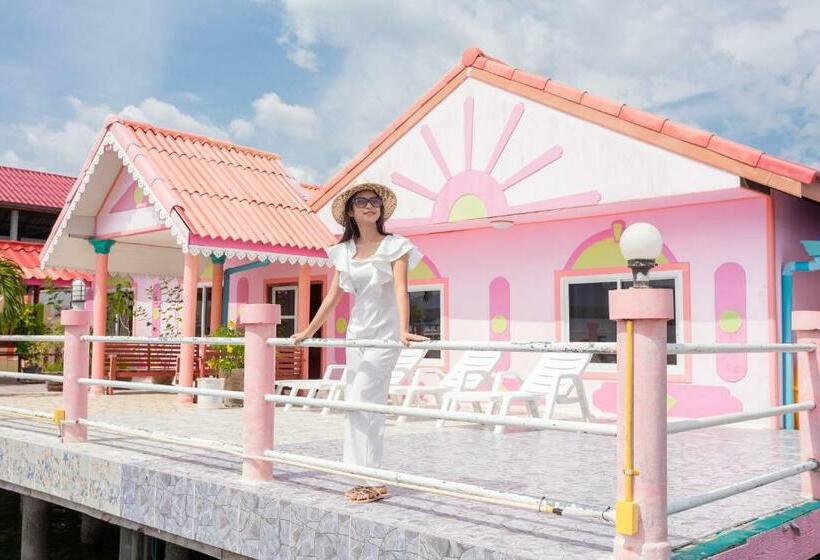 بنسيون Jamesbond Bungalow Koh Panyee