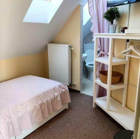 펜션 Klára Háza Vendégház