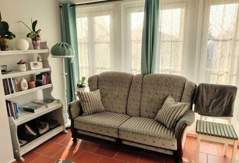 펜션 Klára Háza Vendégház