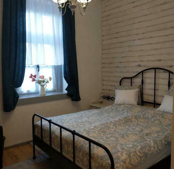 펜션 Klára Háza Vendégház