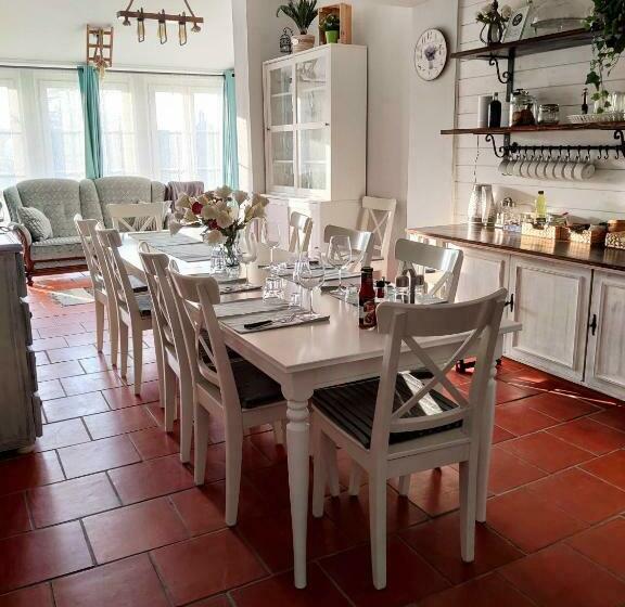 펜션 Klára Háza Vendégház