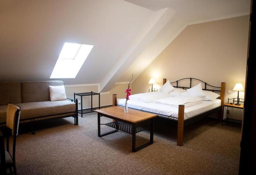 ペンション Penzion Dašické Sklepy