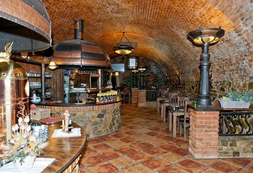 ペンション Penzion Dašické Sklepy