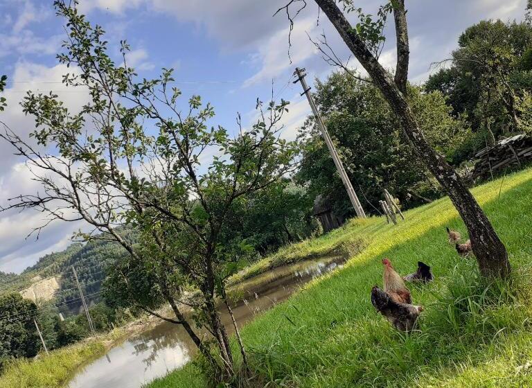 بنسيون Room In Guest Room   Healthy Retreat Holiday In Mountain