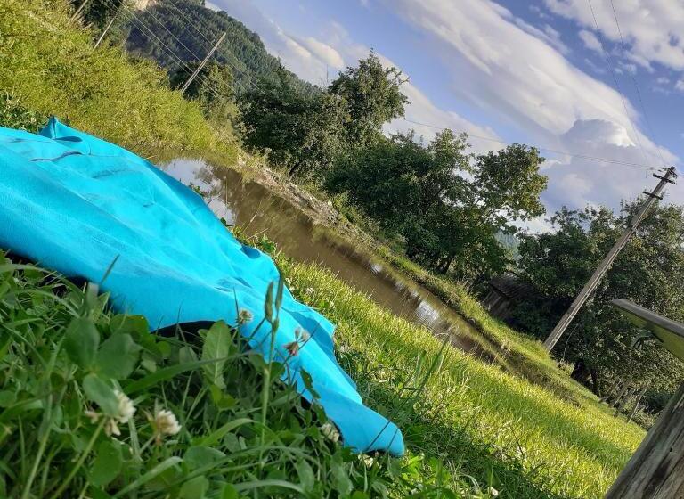 بنسيون Room In Guest Room   Healthy Retreat Holiday In Mountain