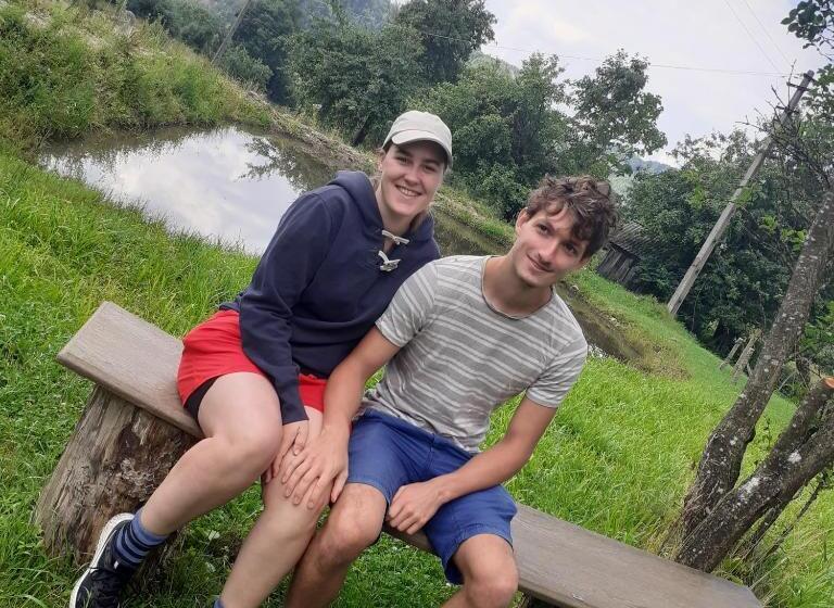 بنسيون Room In Guest Room   Healthy Retreat Holiday In Mountain