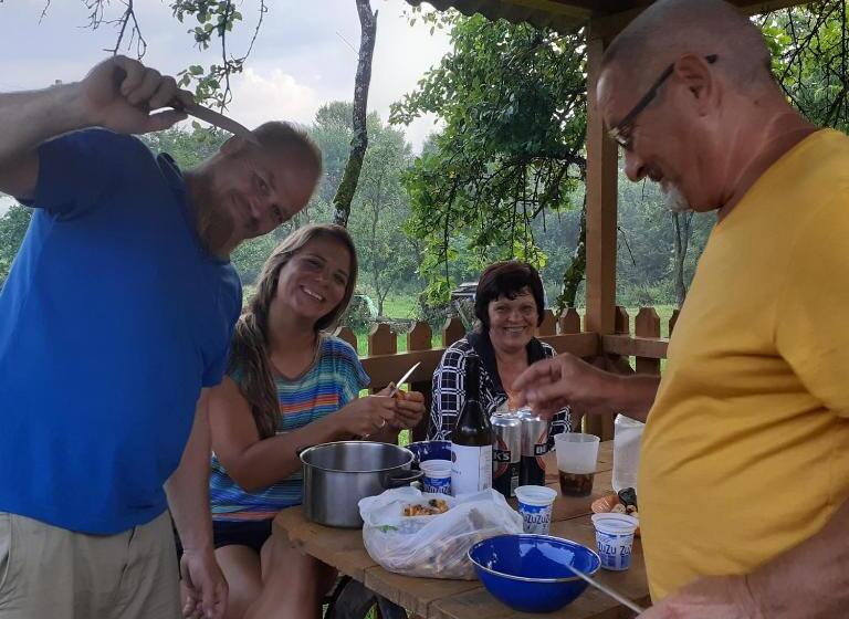 بنسيون Room In Guest Room   Healthy Retreat Holiday In Mountain