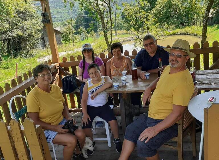 بنسيون Room In Guest Room   Healthy Retreat Holiday In Mountain