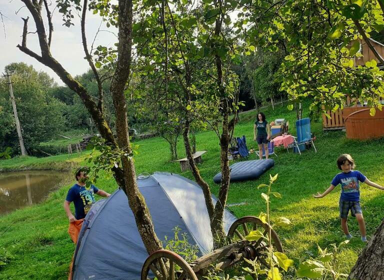 پانسیون Room In Guest Room   Healthy Retreat Holiday In Mountain