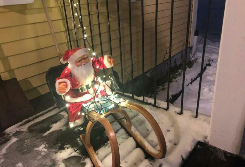 פנסיון Sälengården