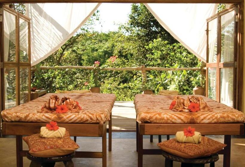 リゾートホテル Fundu Lagoon