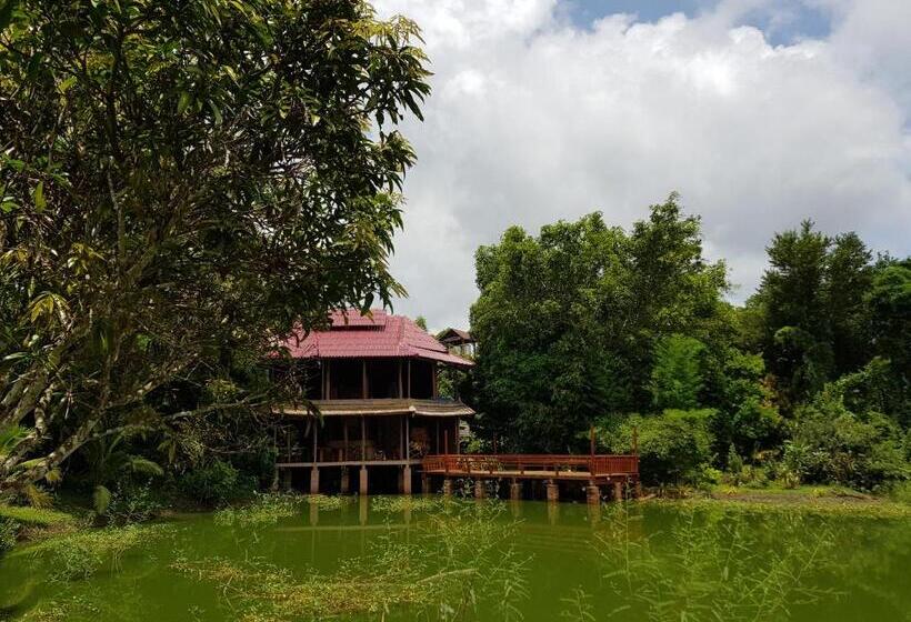 אתר נופש Kingfisher Ecolodge