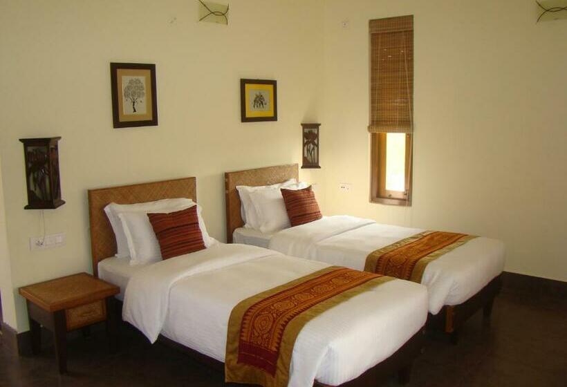 אתר נופש Musa Jungle Retreat