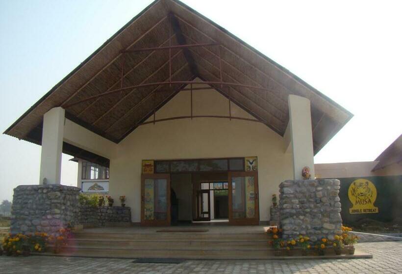 منتجع Musa Jungle Retreat