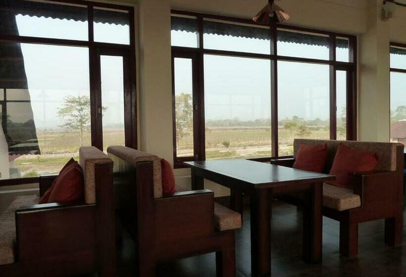 منتجع Musa Jungle Retreat