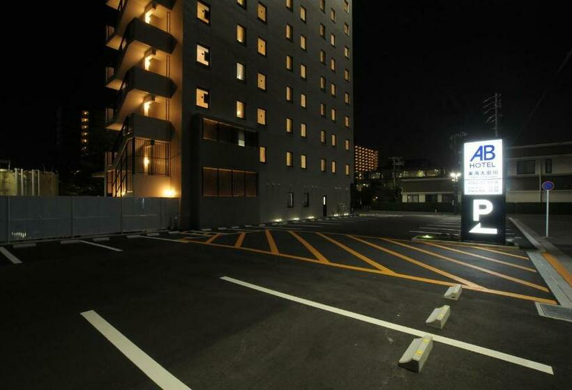 Ab Hotel Tokai Otagawa