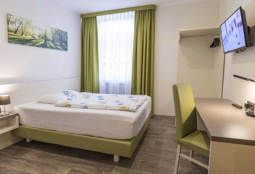 Общежитие Landgasthof Krone