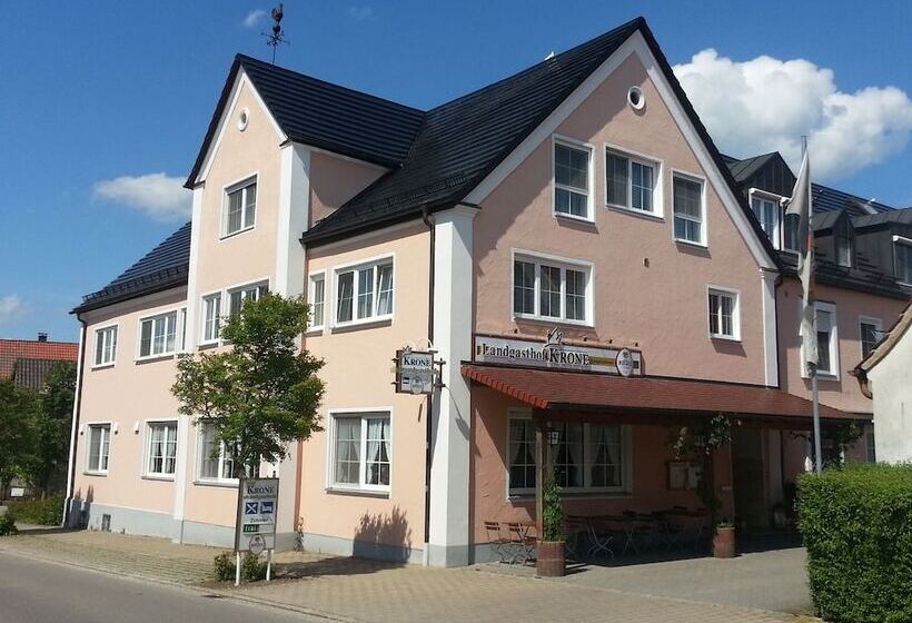 Общежитие Landgasthof Krone