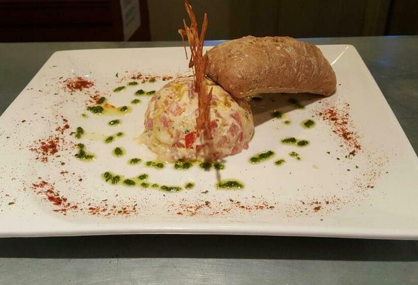 호스텔 L'auberge De Teissières