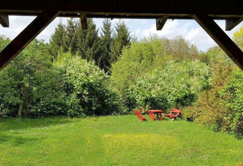 旅馆 Muskátli Vendégház