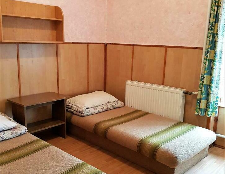 旅馆 Muskátli Vendégház