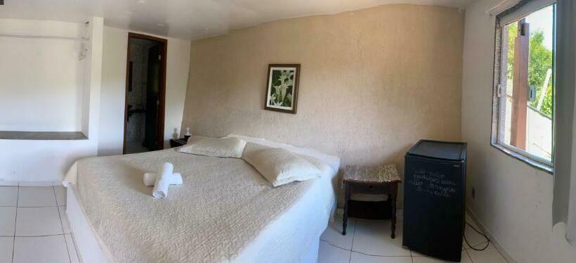 ユースホステル Sítio Vivendas Bem Me Quer