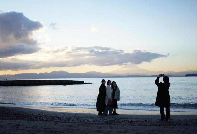 فندق صغير The Bath & Bed Hayama