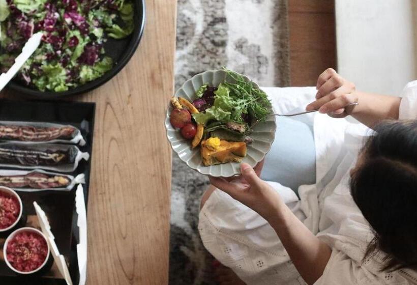 فندق صغير The Bath & Bed Hayama