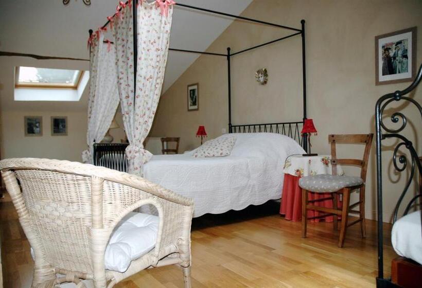 ベッドアンドブレックファースト Chambres D Hotes Les Douves