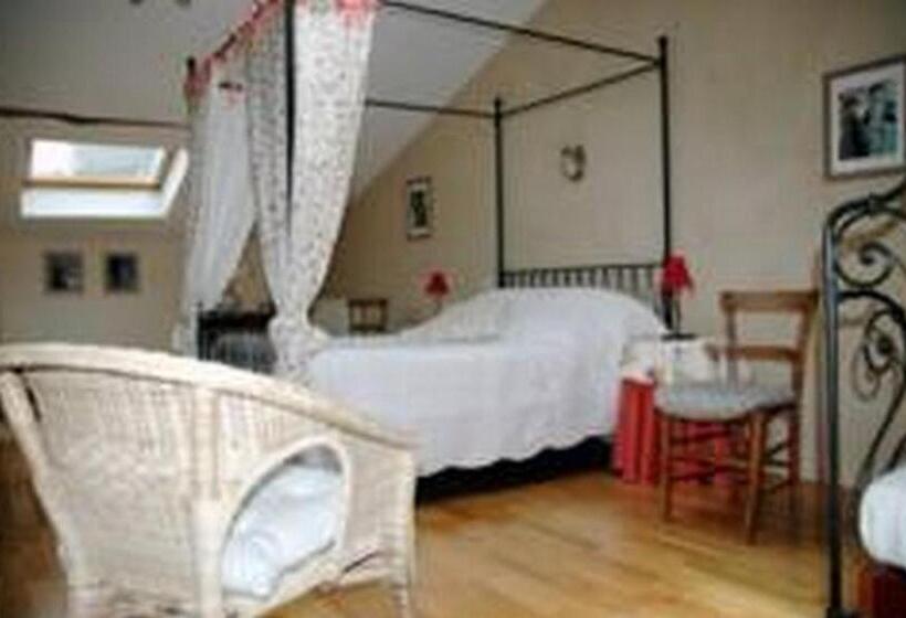 ベッドアンドブレックファースト Chambres D Hotes Les Douves