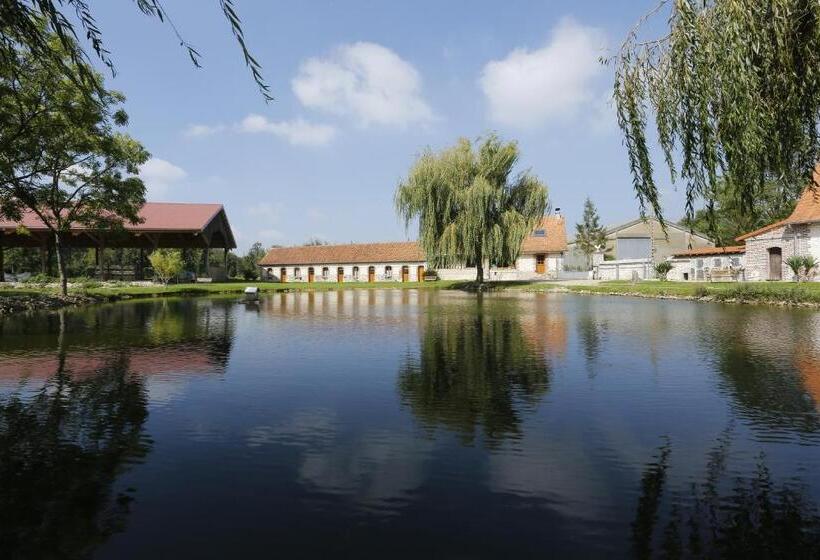 민박 Domaine De Collen