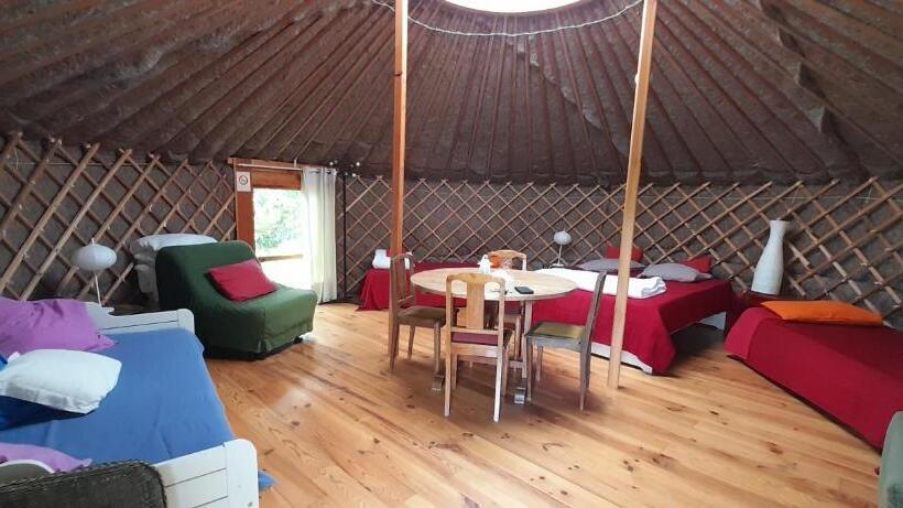 צימר Domaine Jardin D En Naoua