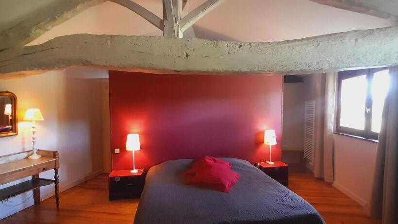 צימר Domaine Jardin D En Naoua