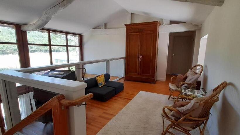 צימר Domaine Jardin D En Naoua