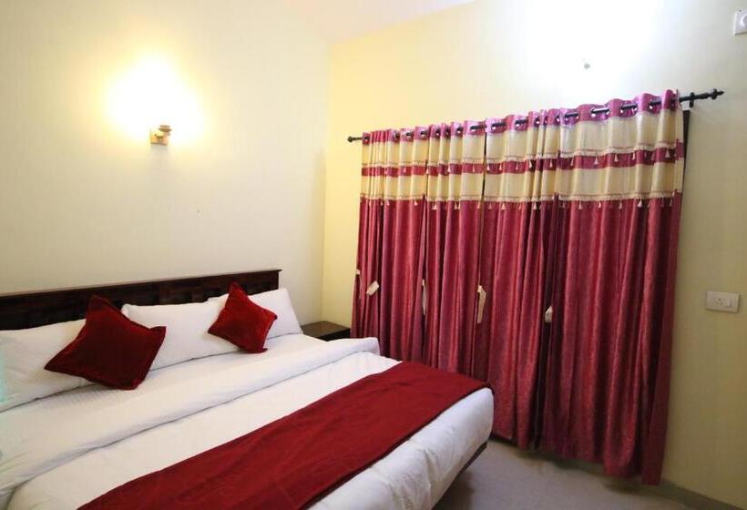 민박 Green Garden Deluxe Room