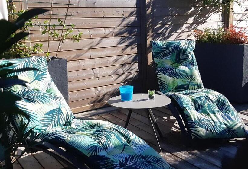 Bed and Breakfast La Villanelle Maison D Hôtes