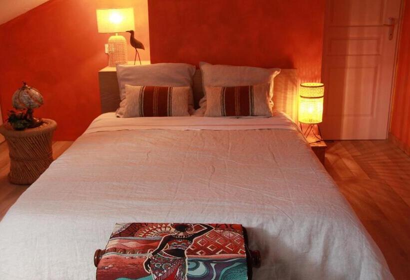 Bed and Breakfast La Villanelle Maison D Hôtes