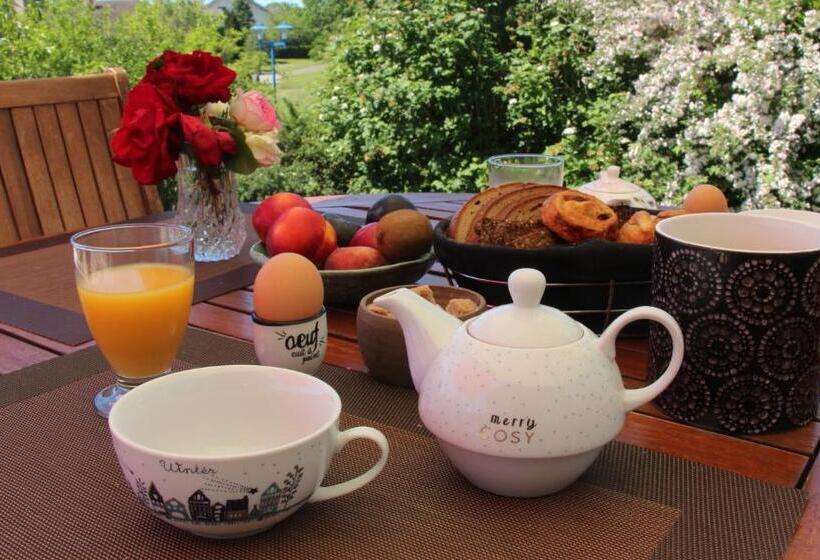 Bed and Breakfast La Villanelle Maison D Hôtes