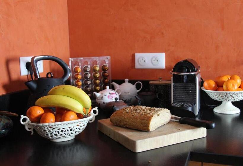 Bed and Breakfast La Villanelle Maison D Hôtes