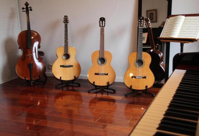 Bed and Breakfast La Villanelle Maison D Hôtes