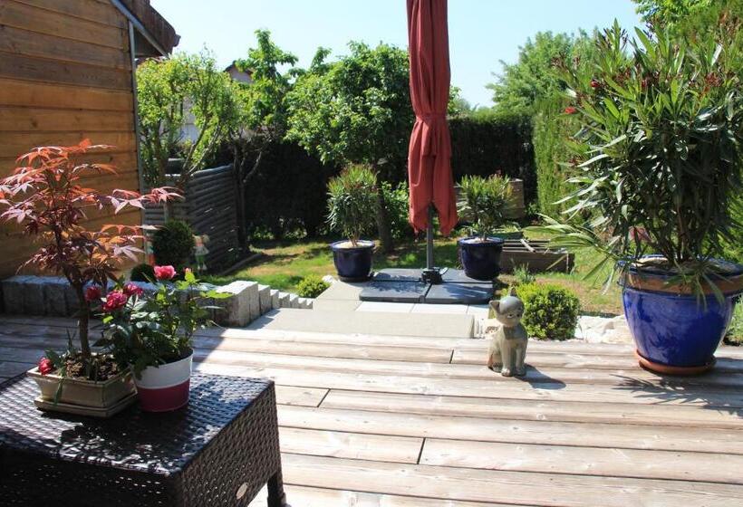 Bed and Breakfast La Villanelle Maison D Hôtes