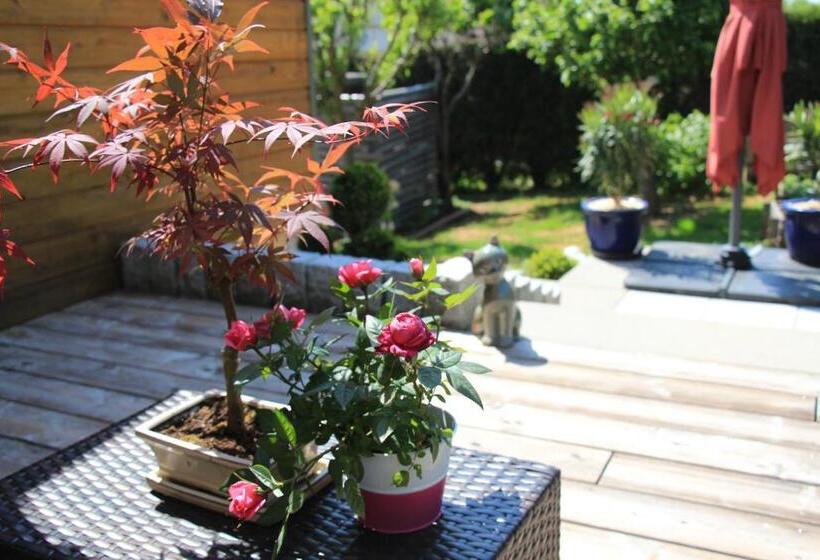 Bed and Breakfast La Villanelle Maison D Hôtes