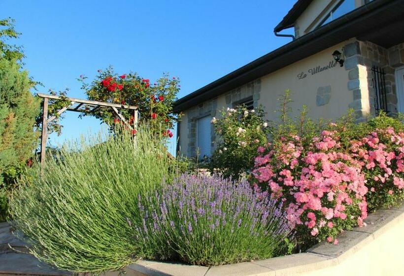 Bed and Breakfast La Villanelle Maison D Hôtes