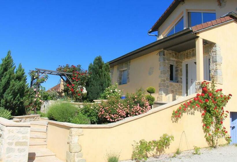 Bed and Breakfast La Villanelle Maison D Hôtes