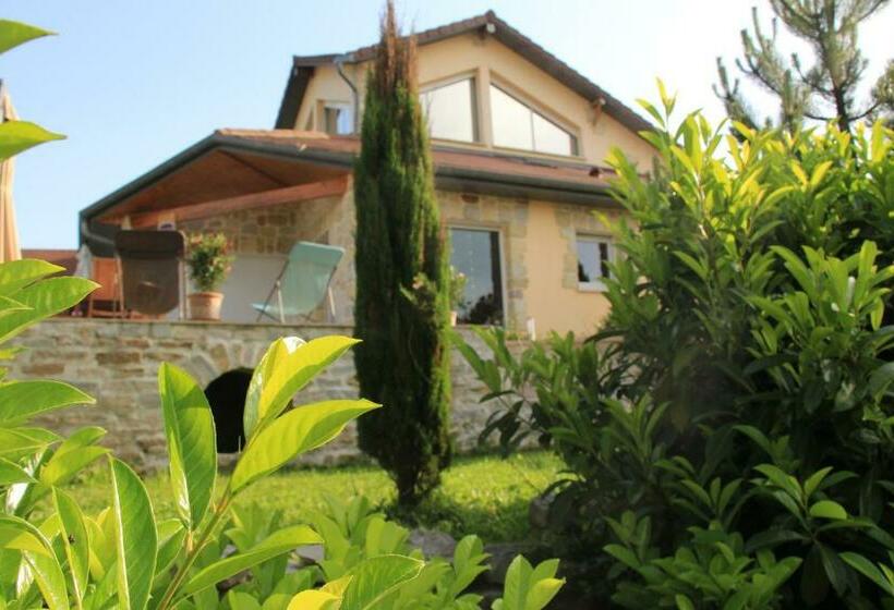 Bed and Breakfast La Villanelle Maison D Hôtes