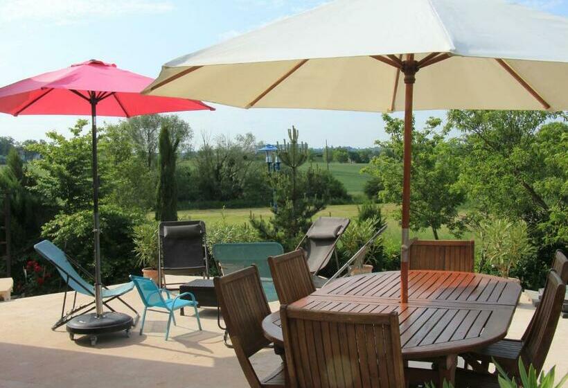 Bed and Breakfast La Villanelle Maison D Hôtes