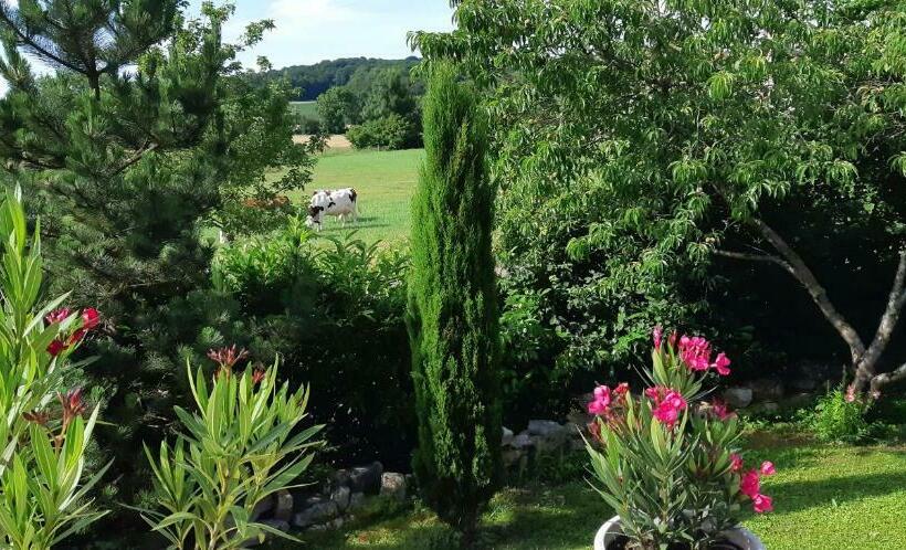 Bed and Breakfast La Villanelle Maison D Hôtes