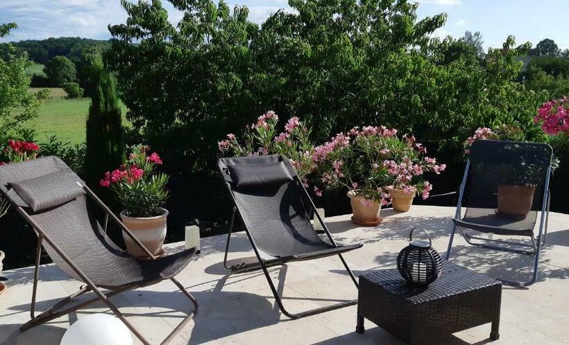 Bed and Breakfast La Villanelle Maison D Hôtes